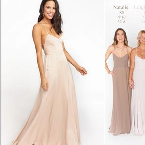 Show me your mumu godshaw goddess gown